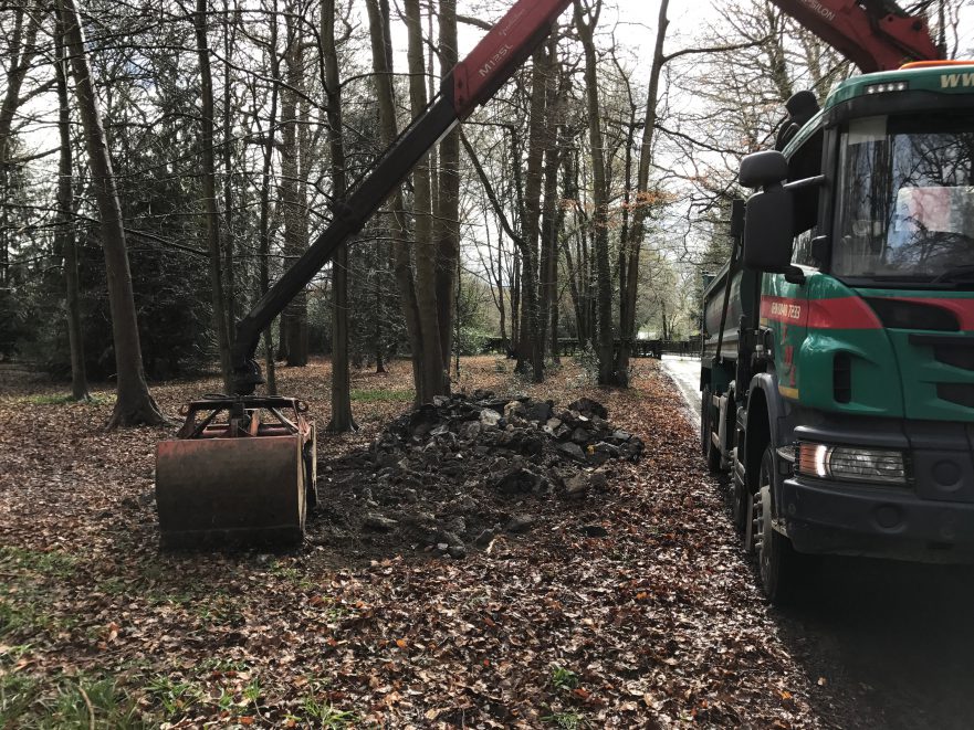 Land Clearance - Chalfont