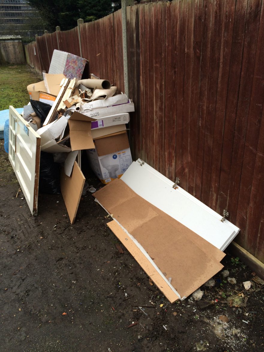 Rubbish removal - Watford