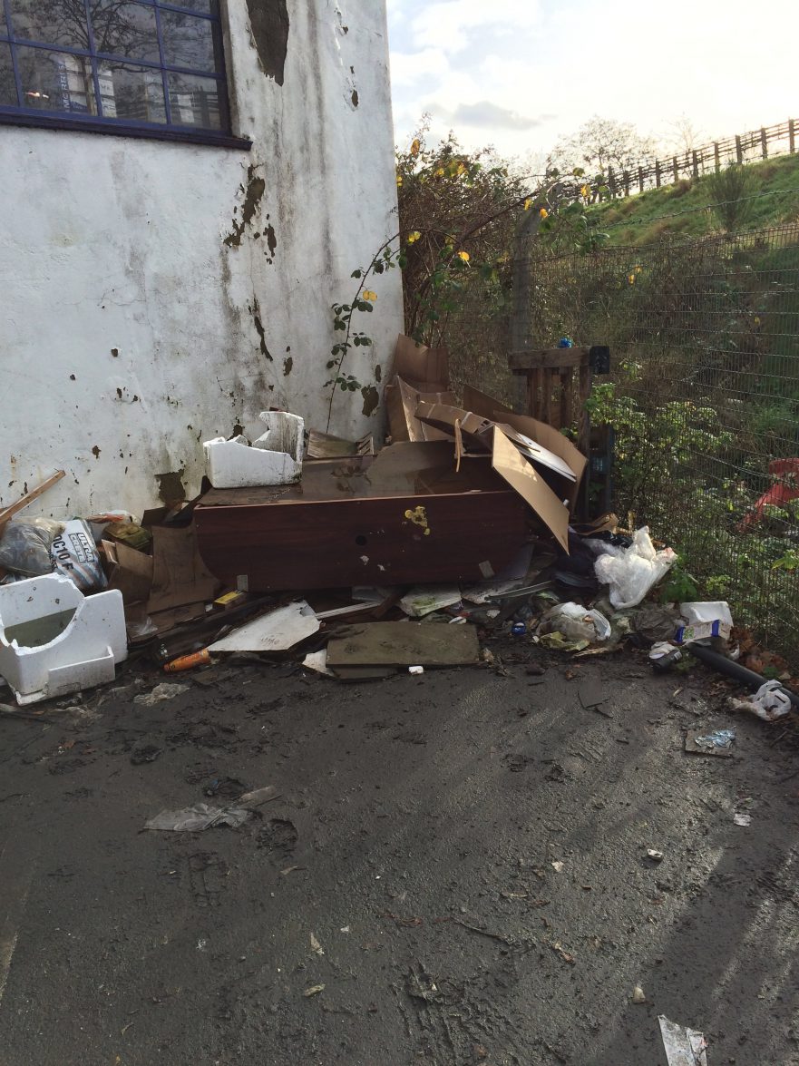 Rubbish removal - Watford